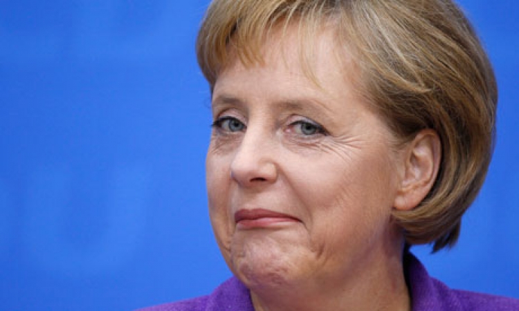 Merkelová dostala řád od litevské prezidentky. Za odpovědné vedení Evropy a její bezpečnost