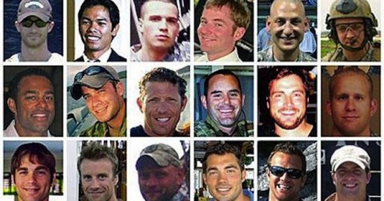 Náhoda? Více než 20 mariňáků speciálních jednotek, kteří údajně „zabili“ Usámu bin Ládina, je po smrti