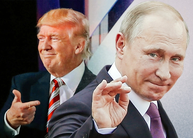 Svět se mění. Putin vedl s Trumpem srdečný rozhovor. To někteří politici nerozdýchají...