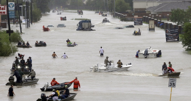 Texaský hurikán: jak „burani“ dali lekci liberální Americe
