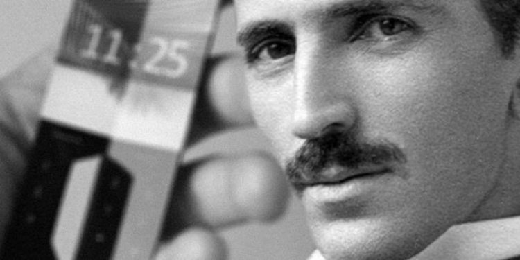 Zde je důvod, proč génius Nikola Tesla naléhal, abychom studovali nefyzikálni jevy