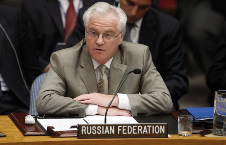 Byl ruský velvyslanec v OSN Vitalij Čurkin otrávený?