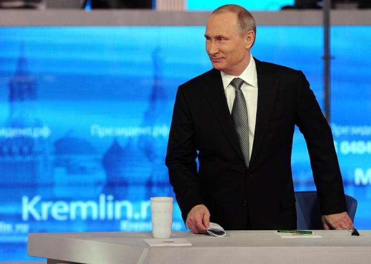 Putinův geniální tah: tohle Rusko rozšiřuje do celého světa...