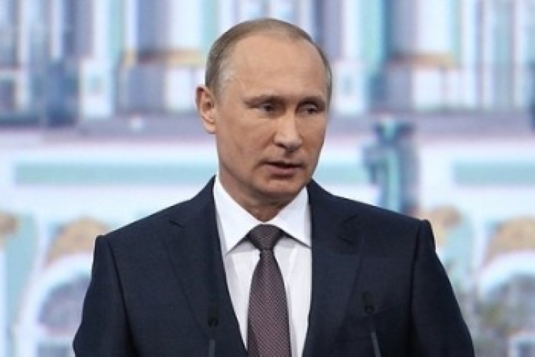 Po prohlášení Putina v Paříži vypukla v Kyjevě hysterie