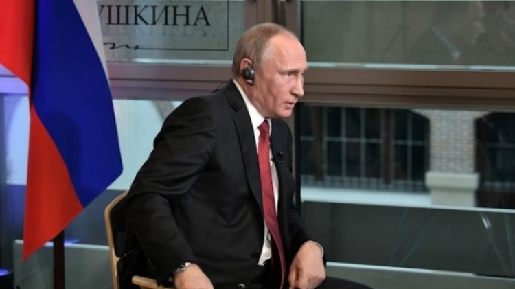 Putin udeřil: Všichni prezidenti USA jsou loutky – Americe vládnou temní muži v oblecích