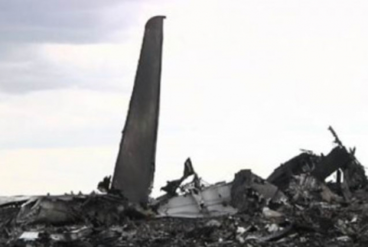 Ukrajina neposkytla primární údaje z radarů o katastrofě MH17!