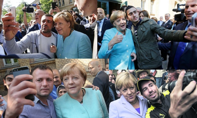 Merkelové to nestačilo? Začneme pravidelně přijímat nové uprchlíky, rozhodla