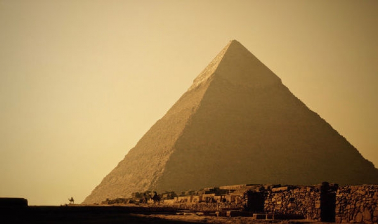 Velká pyramida odkrývá další tajemství: Vědci tam objevili dva tajné prostory