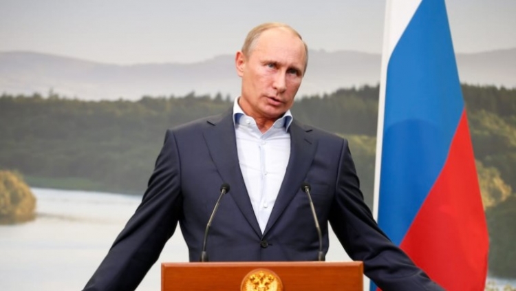 Je to tady. Putin vydal rozkazy ruským společnostem, aby se připravily na urychlený přechod do válečného stavu