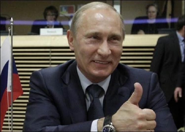 Vladimir Putin předvedl nečekaný kousek. Další rána pro celou Evropu je na obzoru