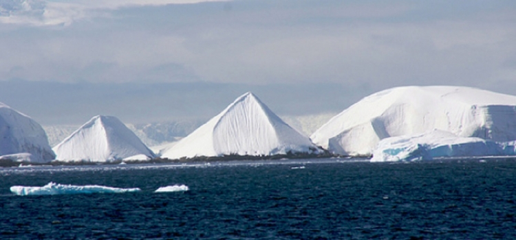 V Antarktidě byly objeveny starobylé pyramidy. Zřejmě přehodnotíme přístup k lidské historii...