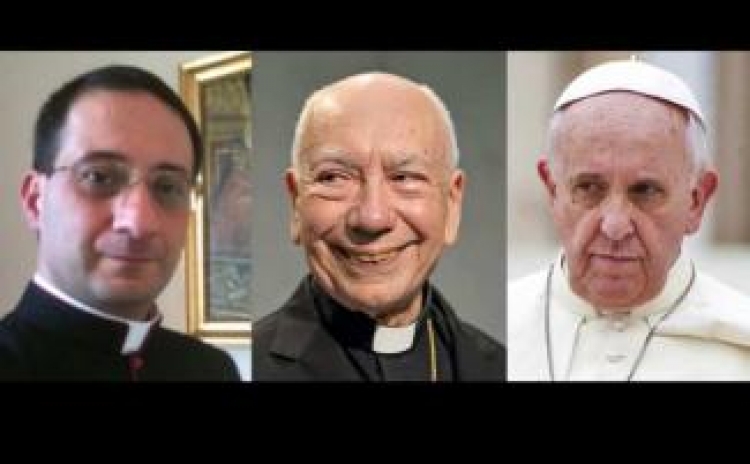 Vatikánské homosexuální orgie: 12 faktů, které musí znát. I o tom, jak je do věci zapojen papež František...