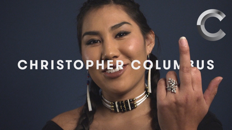 Původní obyvatelé Americky bez servítek. Jak indiáni reagují na jméno Kryštofa Kolumba?