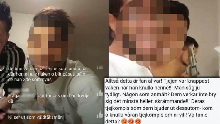 Neskutečné. Hromadné znásilnění proběhlo v přímém přenosu na Facebooku a média nechutně manipulují