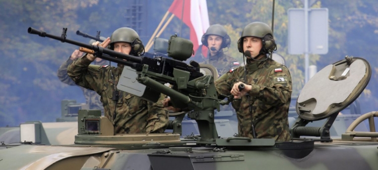 Polsko opustí síly rychlé reakce Evropské unie