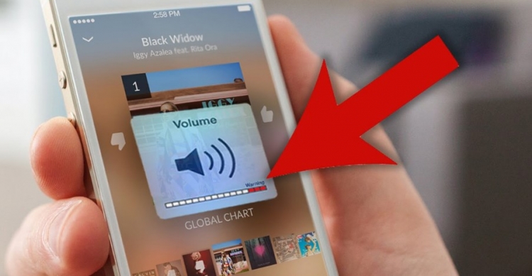 Tajný trik, který zvýší hlasitost vašeho iPhonu