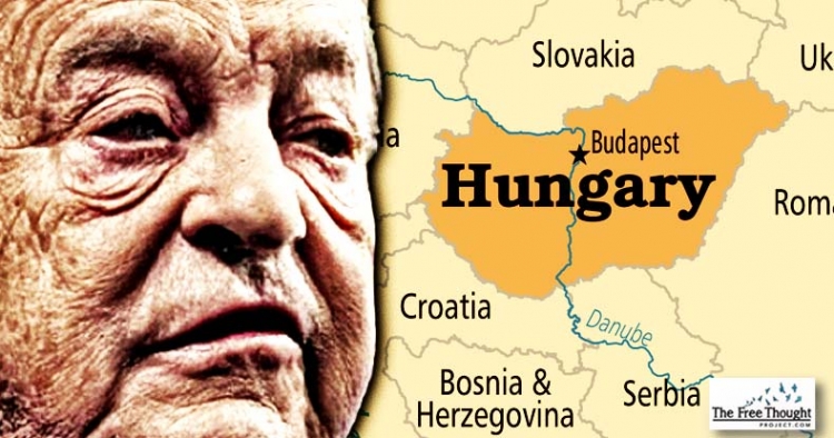 Maďarsko udělalo zásadní krok: schválilo bič na Sorosovy neziskovky