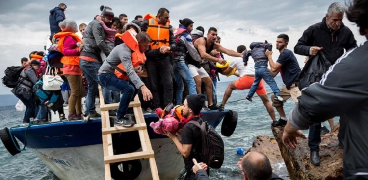 Tento dokument o uprchlících v Evropě v televizi neuvidíte. Brutální znásilňování, kriminalita a terorismus