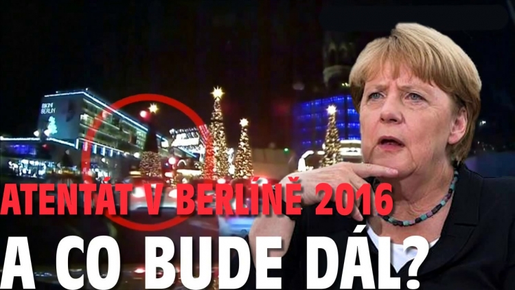 Jestli tohle krátké video uvidí paní Merkelová, tak ji zaručeně trefí šlak. Kdyby bylo v němčině, tak by to byl její konec v politice