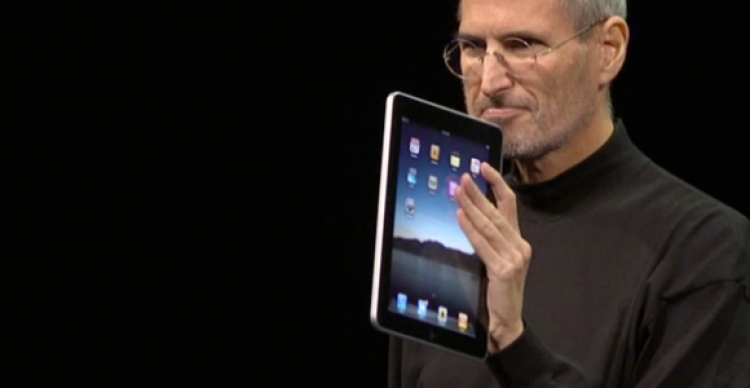 Tady je důvod, proč Steve Jobs nenechal své děti hrát si s iPady