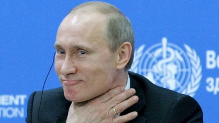 Putin má toho dost, připravil sedm překvapení. Nic příjemného pro EU se nedalo mezi slovy najít