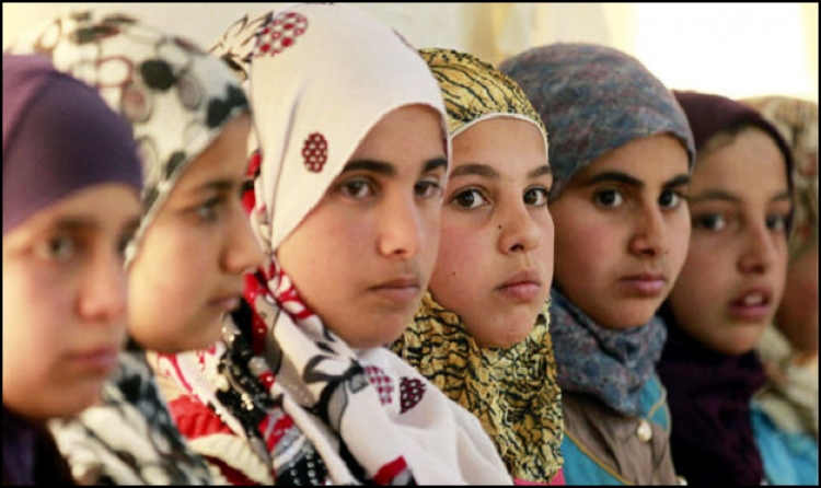 Švédsko podniká kroky k zavedení práva šaría, rozhoduje ve prospěch dětských sňatků