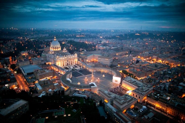 Video, které odkrývá temné pozadí Vatikánu. Již dvakrát bylo smazáno z Youtube