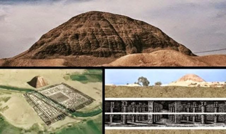 Egypt: archeologové objevili podzemní labyrint s 3000 místnostmi