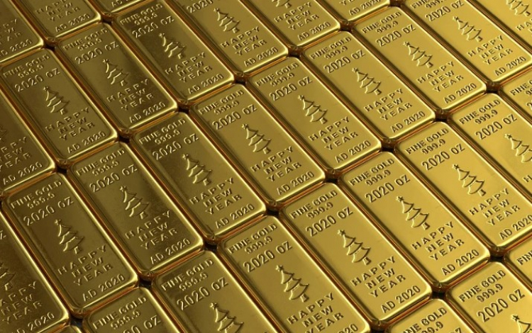 Ceny zlata obnovily historické maximum. Příčinou je pandemie koronaviru a čínsko-americké napětí