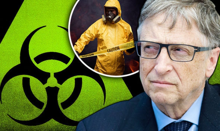 Světem se šíří zbraň v podobě viru ptačí chřipky. Bill Gates varuje, že může zemřít až 30 miliónů lidí