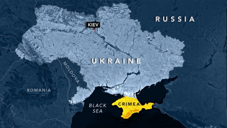 Rusko vrátí Krym Ukrajině. Hned den poté, co Američané splní následující...