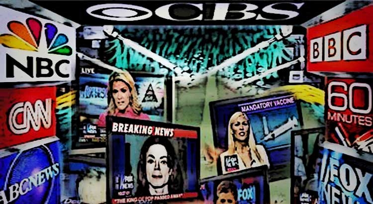 Kdy budou mainstreamová média zařazena mezi falešné zprávy? Podívejte se na 4 známé případy lží a propagandy...