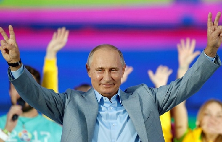 Putin: Lidstvo vstoupilo do velmi těžké, ale důležité etapy svého vývoje