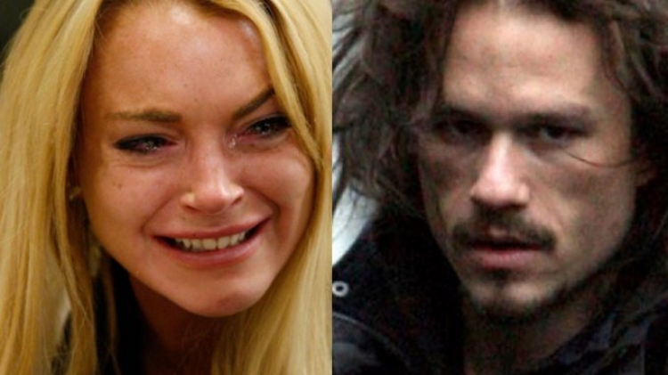 Lindsay Lohan: Hollywood řídí pedofilové, to oni zavraždili Heatha Ledgera