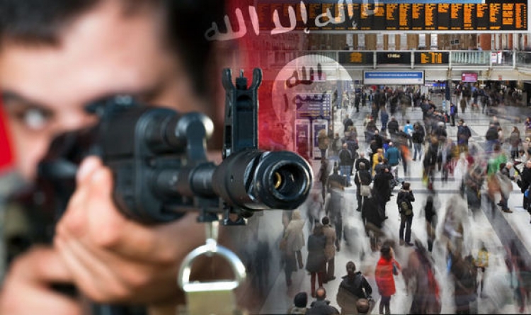 IS připravuje obrovský útok v Evropě. Jezídský chlapec vysvobozený ze spárů džihádistů promluvil