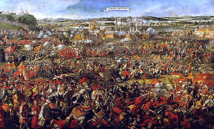 Před 334 roky došlo ke klíčové bitvě, v které křesťané porazili muslimy a zabránili jim v pochodě na Řím