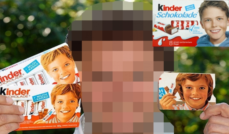Jak vypadá nejznámější kluk z Kinder čokolády nyní?