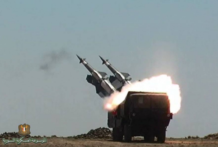 Protiletadlový systém Pečora–2M sestřelil v Sýrii špičkový americký dron MQ-1 Predator