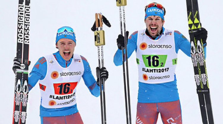 Olympijská vítězka z Ruska: Norské lyžaře bych poprosila, aby radši mlčeli