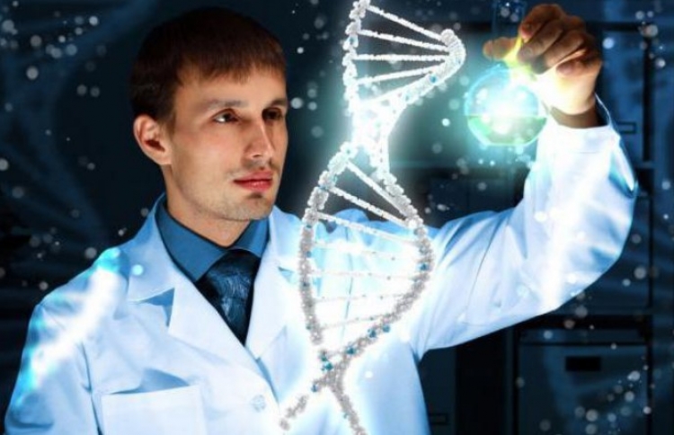 Ruští vědci dokázali, že DNA lze přeprogramovat slovy a frekvencemi