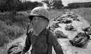 Tyto hrůzné nahrávky byly používány v USA k tomu, aby vyděsily vietnamské vojáky