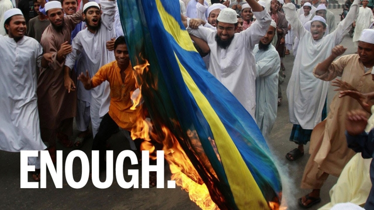 To tu ještě nebylo. Nová švédská města pro migranty?