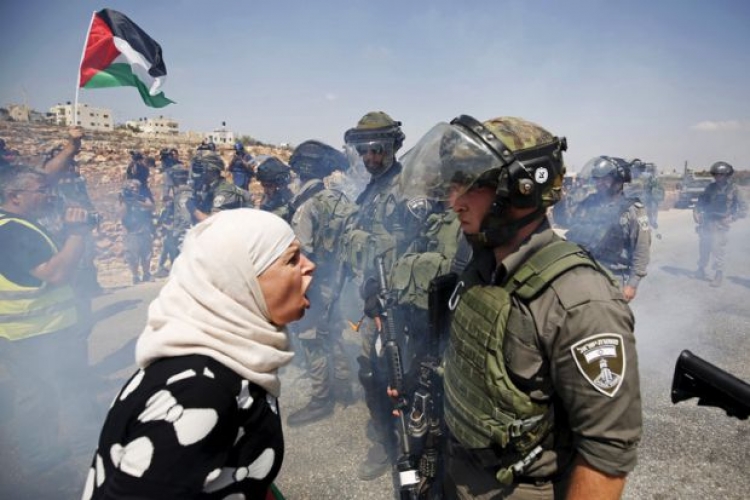 Izrael se chystá zlegalizovat zabírání palestinských pozemků
