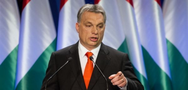 Orbán trvá na antiuprchlické politice: Brusel nebude diktovat, kteří tři imigranti mají žít v Budapešti