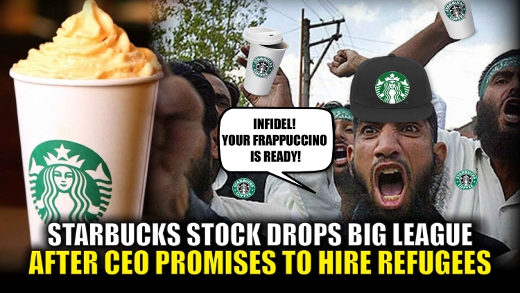 Starbucks chce zaměstnat tisíce migrantů. Problém je v tom, že téměř čtvrtina může mít TBC